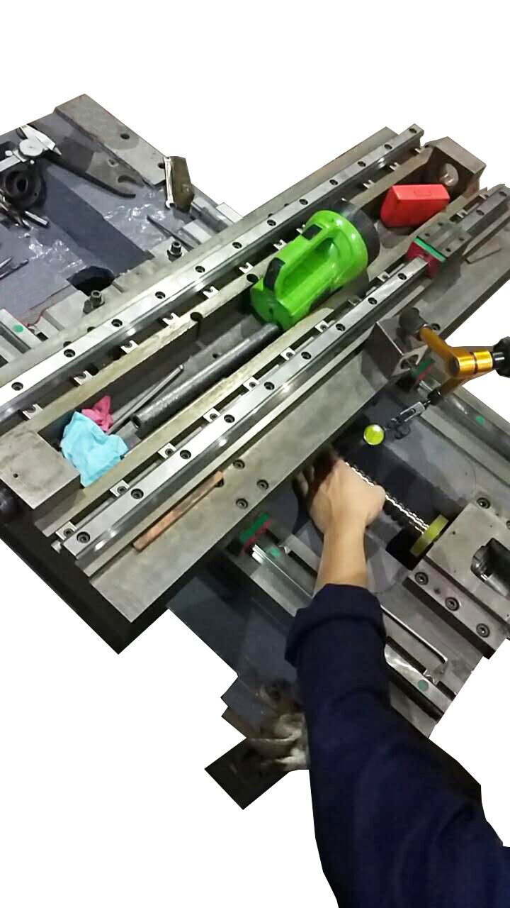 （下圖為鑄件部分分解圖）—僅供參考，裝配整機(jī)以實(shí)際工程圖紙為主