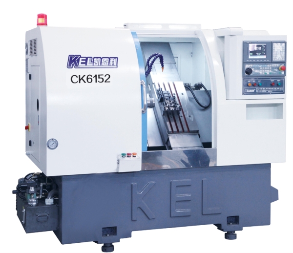CKX6152C ∠45斜床身排刀式數控車床 52機（標準配置）