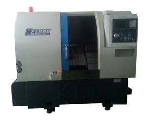 CK6146A ∠45 斜床身排刀式數控車床（X軸行程700mm、Z軸行程180mm）—排刀機 高配置